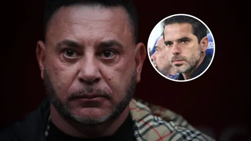 Mohamed expuso a Fernando Gago.