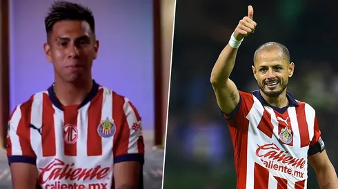 Chicharito Hernández exhibe las claves para que Efraín Álvarez triunfe en Chivas: “Vamos a aprovechar…”