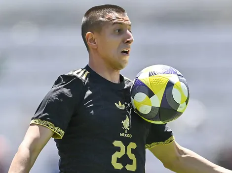 El jugador de Chivas que tendría un lugar en el Mundial 2026 y no es Piojo Alvarado