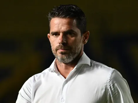 Fernando Gago, cerca de ser eliminado definitivamente del Apertura 2025