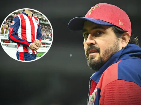 Ídolo de Chivas estaría en busca de nuevo club en la Liga MX