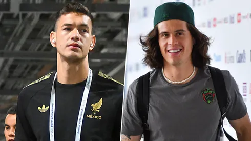 César Montes y Diego Campillo son jugadores que aparecen en el radar de Chivas.