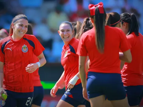 Referente de Chivas Femenil analizaría el retiro
