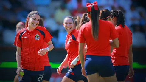 Referente de Chivas Femenil analizaría el retiro