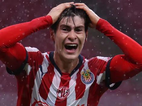 Armando González admite la mano dura de Gabriel Milito en Chivas