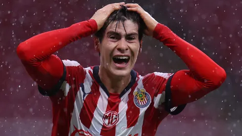 Armando González es uno de los delanteros que Gabriel Milito tiene como opción para el ataque.