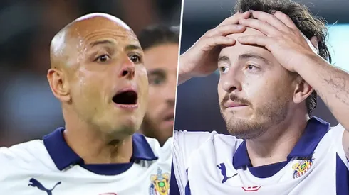 Alan Mozo podría salir de Chivas y Chicharito Hernández deja mensaje a Gabriel Milito.