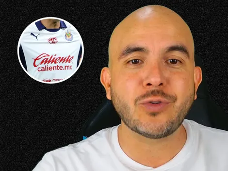 Jesús Bernal confirmó la cuarta baja de Chivas