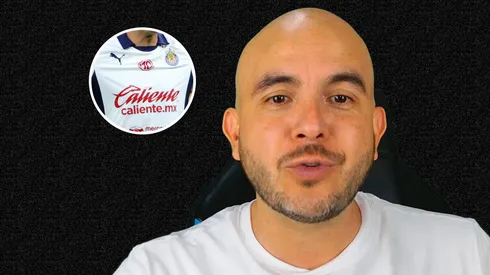 Jesús Bernal dio a conocer que Víctor Guzmán se va de Chivas.