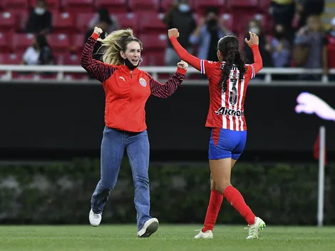 El fichaje de Chivas Femenil que se filtró por error