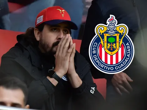 Amaury Vergara y su inversión en Chivas: ¿Realidad o ficción?