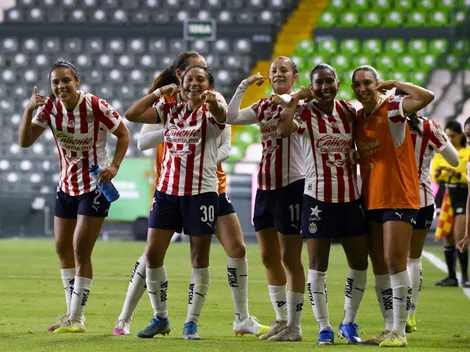Chivas Femenil anuncia nuevo partido internacional