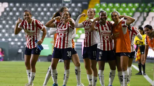 Chivas Femenil jugará en la Unión Americana.
