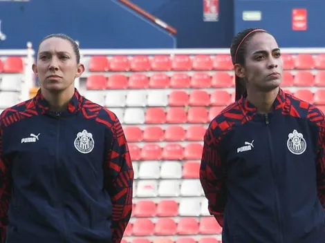 Consentida de Chivas Femenil se iría a Toluca
