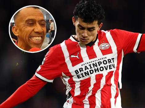 Richard Ledezma no firmó y su padre da qué hablar con una declaración polémica