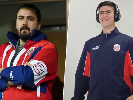 La ganancia para Chivas si se va Hormiga a Europa