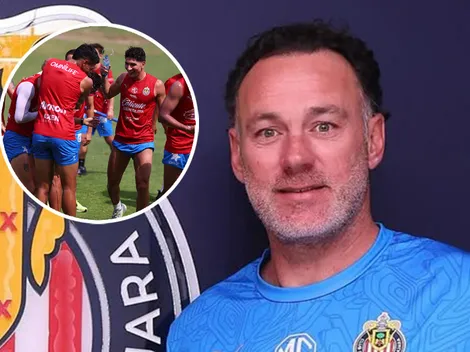 Chivas llama la atención al ir a reforzar esta posición