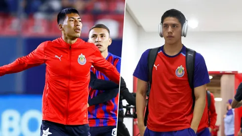 Daniel Aguirre y Leonardo Sepúlveda se quedarían en Chivas por esta razón