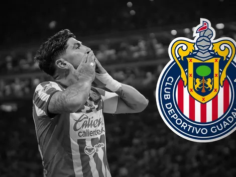 El verdadero motivo por el que Pocho Guzmán se va de Chivas