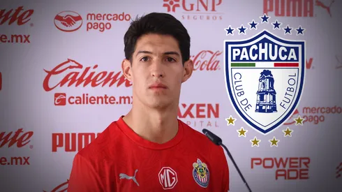 La razón por la que José Castillo volvió antes con Chivas