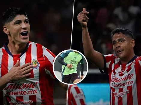 Alan Pulido y Luis Romo eligieron al refuerzo que quieren en Chivas