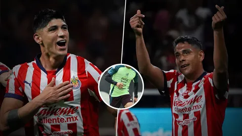 Alan Pulido y Luis Romo eligieron al refuerzo que quieren en Chivas