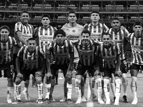 Chivas confirmó una nueva baja para el Apertura 2025