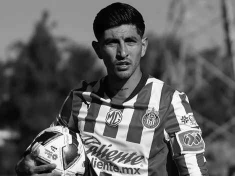 Chivas anunció la salida del Pocho Guzmán