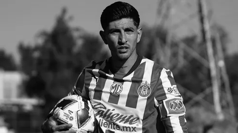 Chivas anunció la salida del Pocho Guzmán