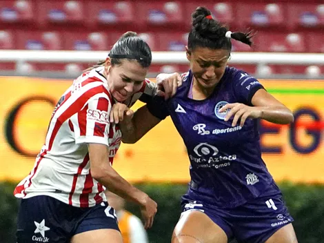 Inminente fichaje para Chivas Femenil