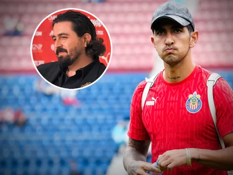 Todo lo que perdió Chivas con la salida del Pocho Guzmán