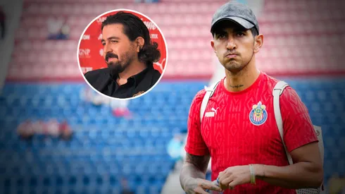 Pocho se fue con más pena que gloria de Chivas.