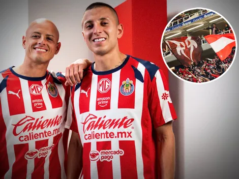 Nuevo jersey de Chivas desata severas críticas