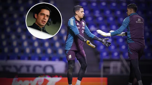 Rangel tiene posibilidades de ser titular en el Mundial.