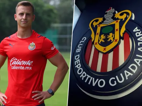 ¡No es un jugador! Chivas sufre otra baja para el Apertura 2025