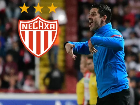Necaxa golpea a Chivas con el anuncio de Gago