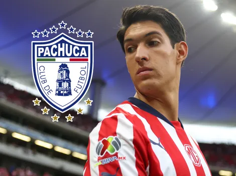 El mensaje de José Castillo tras regresar a Chivas