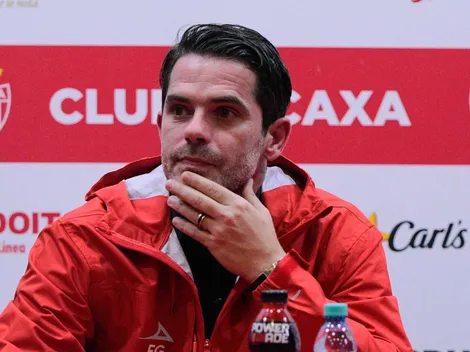 Gago se da el lujo de darle un raspón a Chivas