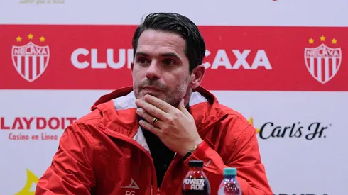 Gago reveló su verdad en Chivas.