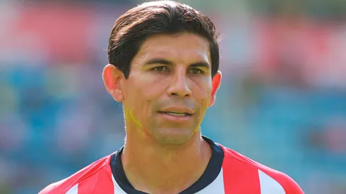 Magallón jugó en Chivas del 2005 al 2012