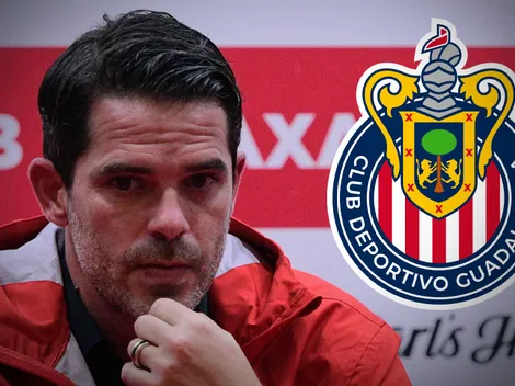 Fernando Gago aseguró que siente cariño por Chivas