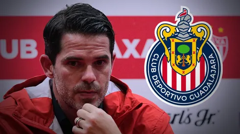 Fernando Gago aseguró que siente cariño por Chivas