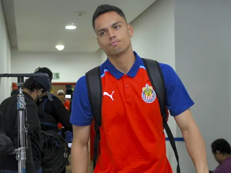 El posteo de Chivas con Óscar Whalley como protagonista