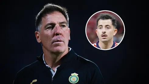 Eduardo Berizzo habló sobre interés del León en Alan Mozo