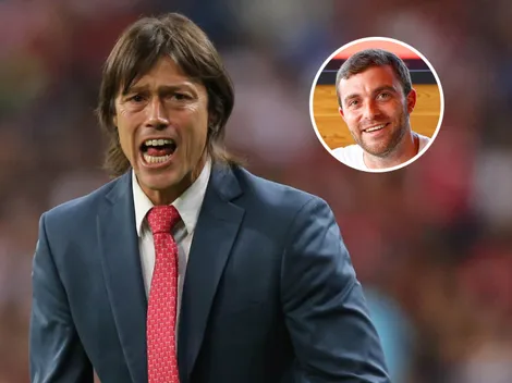 Fabrizio Romano confirma el futuro de Matías Almeyda