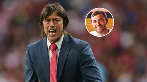 Fabrizio Romano reveló que el futuro de Matías Almeyda estaría en La Liga de España.