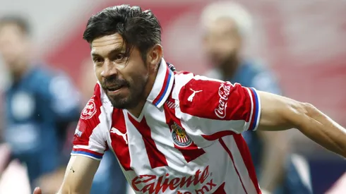 Oribe Peralta jugó toda su carrera en el futbol mexicano, y en Chivas no se pudo destacar.