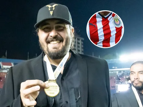 Los millones que Chivas debería pagar si quiere a Orbelín Pineda