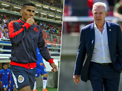 Salcido contribuyó para que el Vasco eligiera a un mundialista