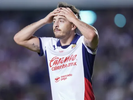 "Fueron semanas complicadas": lo que dijo Alan Mozo tras superar su lesión